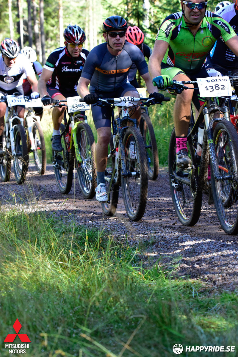 Bild från Cykelvasan 2016